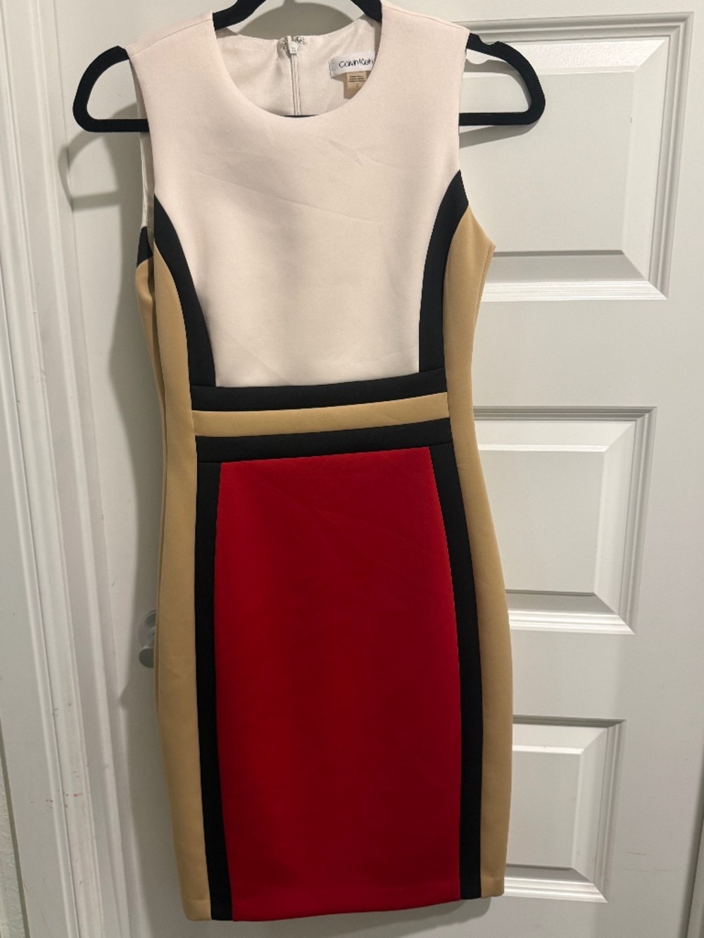 Calvin Klein cocktail dress